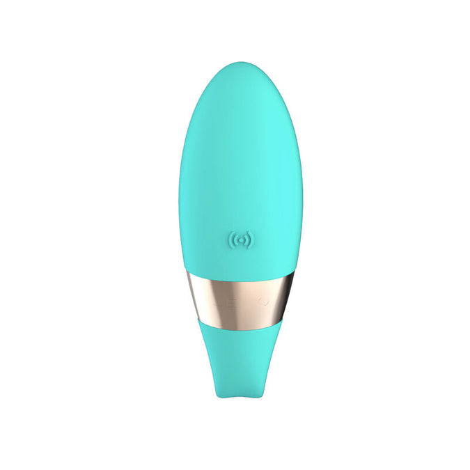LELO – TIANI HARMONY Couples Massager – Aqua Green