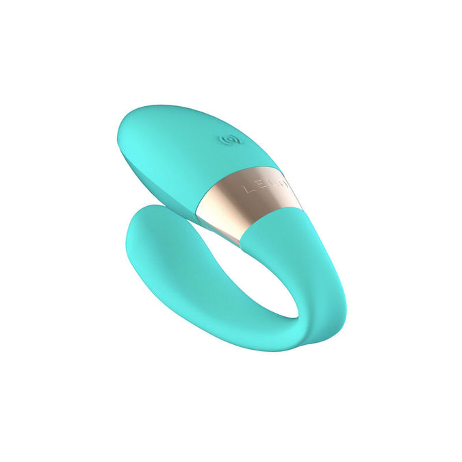 LELO – TIANI HARMONY Couples Massager – Aqua Green