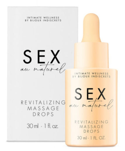 BIJOUX - INDISCRETS REVITALIZING INTIMATE MASSAGE DROPS BIJOUX - INDISCRETS REVITALIZING INTIMATE MASSAGE DROPS