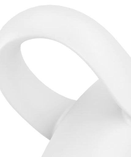 SATISFYER - BOLD LOVER FINGER VIBRATOR WHITE SATISFYER - BOLD LOVER FINGER VIBRATOR WHITE
