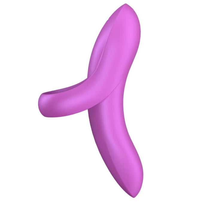Satisfyer – Bold Lover Vingervibrator Roze