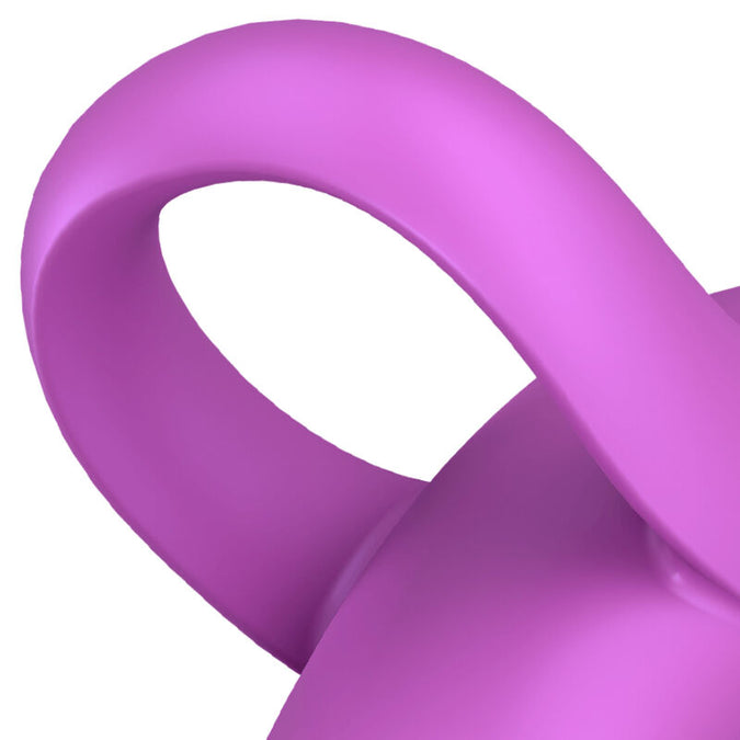 Satisfyer – Bold Lover Vingervibrator Roze