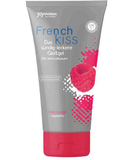JOYDIVISION FRENCH KISS - FRAMBOOS ORALE SEKS GEL JOYDIVISION FRENCH KISS - FRAMBOOS ORALE SEKS GEL