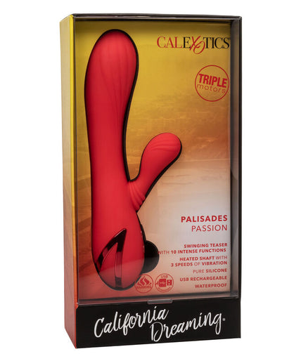CALEXOTICS - PALISADES PASSION RED CALEXOTICS - PALISADES PASSION RED