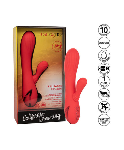 CALEXOTICS - PALISADES PASSION RED CALEXOTICS - PALISADES PASSION RED