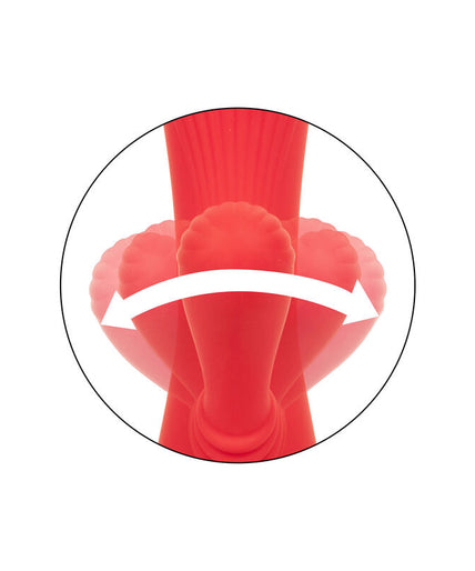 CALEXOTICS - PALISADES PASSION RED CALEXOTICS - PALISADES PASSION RED