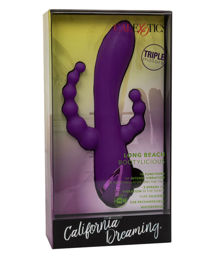 CALEXOTICS - LONG BEACH BOOTYLICIOUS PURPLE CALEXOTICS - LONG BEACH BOOTYLICIOUS PURPLE