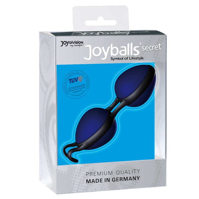 Joydivion Joyballs – Secret Black AND Lilac Chinese Balls