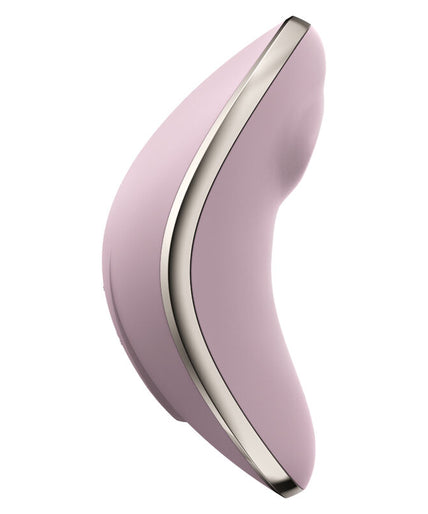 Satisfyer – Vulva Lover 1 Air Pulse Stimulator & Vibrator Violet Satisfyer – Vulva Lover 1 Air Pulse Stimulator & Vibrator Violet