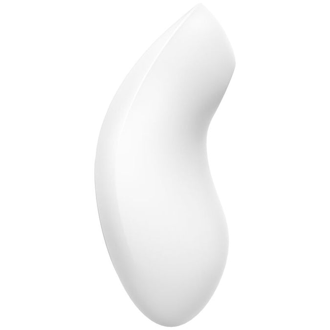Satisfyer – Vulva Lover 2 Air Pulse Stimulator & Vibrator White