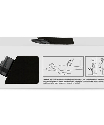 KIIROO - KEON MULTIFUNCTIONAL PILLOW & STRAP - MULTIFUNCTIONAL PILLOW KIIROO - KEON MULTIFUNCTIONAL PILLOW & STRAP - MULTIFUNCTIONAL PILLOW
