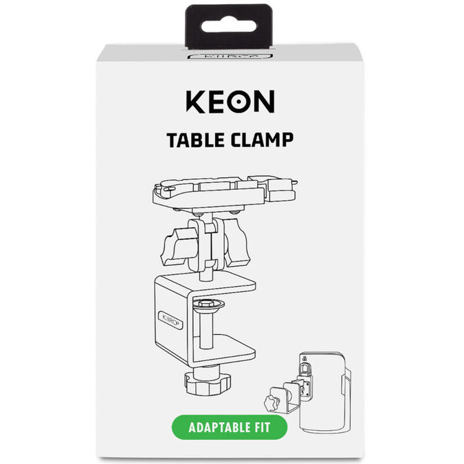 Kiiroo – Keon Table Clamp – Table Clamp