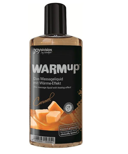 JOYDIVISION WARMUP - WARMUP CARAMEL JOYDIVISION WARMUP - WARMUP CARAMEL