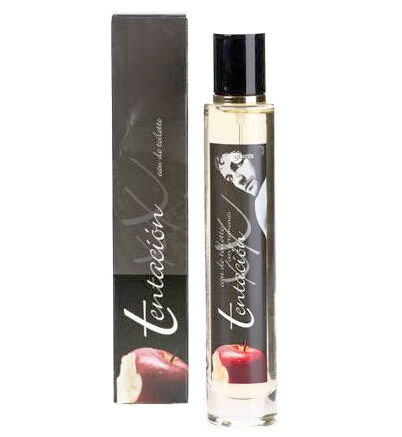 TENTACION - PHEROMONE PERFUME FOR HER TENTACION - PHEROMONE PERFUME FOR HER
