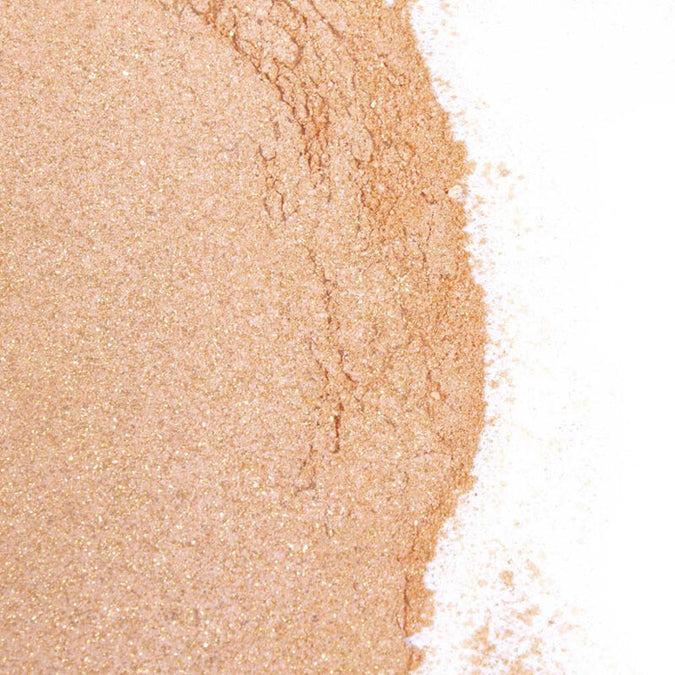 Secretplay – Golden Light Kit Aphrodisiac Chocolate Edible Powder & Feather