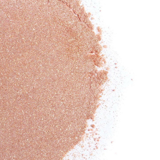 Secretplay – Golden Light Kit Sparkling Strawberry Edible Powder & Feather