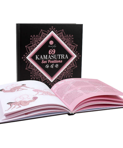 SECRETPLAY - KAMASUTRA SEX POSITIONS BOOK (ES/EN/DE/FR/NL/PT) SECRETPLAY - KAMASUTRA SEX POSITIONS BOOK (ES/EN/DE/FR/NL/PT)