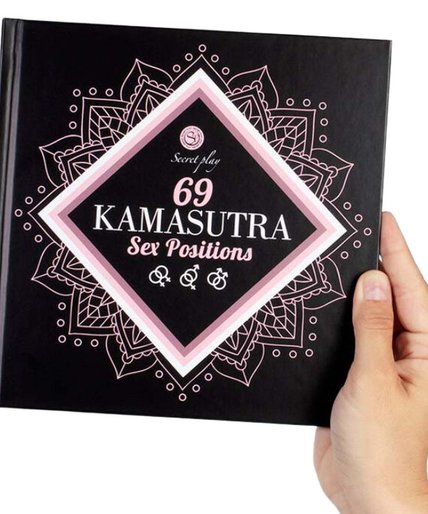 SECRETPLAY - KAMASUTRA SEX POSITIONS BOOK (ES/EN/DE/FR/NL/PT) SECRETPLAY - KAMASUTRA SEX POSITIONS BOOK (ES/EN/DE/FR/NL/PT)