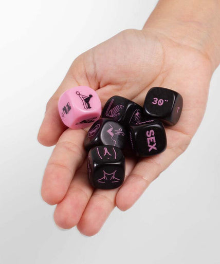 SECRETPLAY - DICE, PLAY, SEX JUEGO DE DADOS (ES/EN/DE/FR/NL/PT/IT) SECRETPLAY - DICE, PLAY, SEX JUEGO DE DADOS (ES/EN/DE/FR/NL/PT/IT)