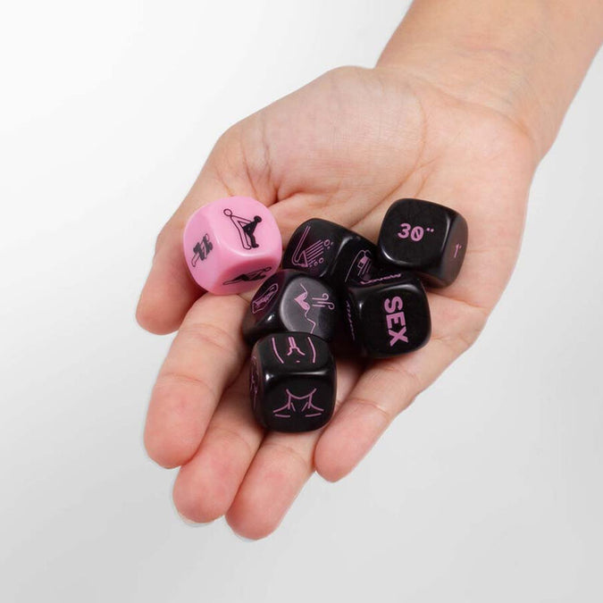 SECRETPLAY - DOBBELEN, SPELEN, SEKS BORDSPEL (ES/EN/DE/FR/NL/PT/IT)