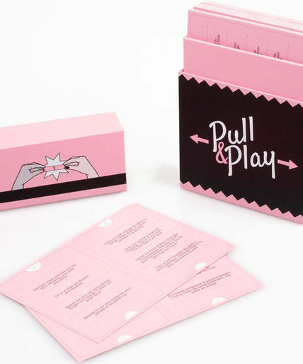 SECRETPLAY - PULL & PLAY CARD GAME (ES/EN/DE/FR/NL/PT/IT) SECRETPLAY - PULL & PLAY CARD GAME (ES/EN/DE/FR/NL/PT/IT)