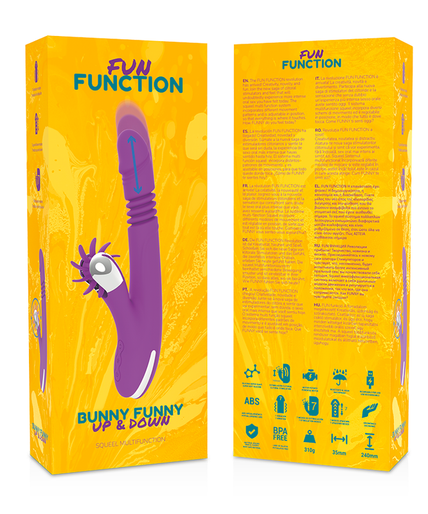 FUN FUNCTION - BUNNY FUNNY UP & DOWN 2.0 FUN FUNCTION - BUNNY FUNNY UP & DOWN 2.0