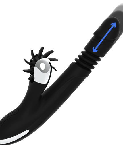 BLACK&SILVER - BUNNY REED UP & DOWN VIBE BLACK&SILVER - BUNNY REED UP & DOWN VIBE