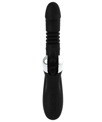 BLACK&SILVER - BUNNY REED UP & DOWN VIBE BLACK&SILVER - BUNNY REED UP & DOWN VIBE