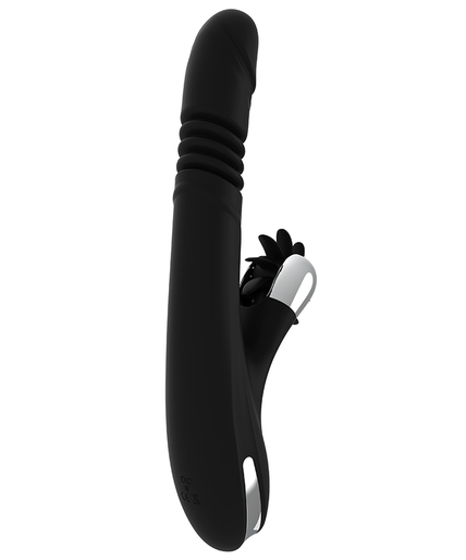 BLACK&SILVER - BUNNY REED UP & DOWN VIBE BLACK&SILVER - BUNNY REED UP & DOWN VIBE