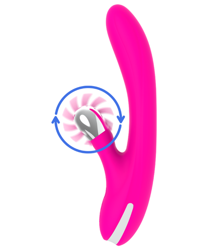 DIVERSIA - BUNNY VIBRATING 24 CM DIVERSIA - BUNNY VIBRATING 24 CM