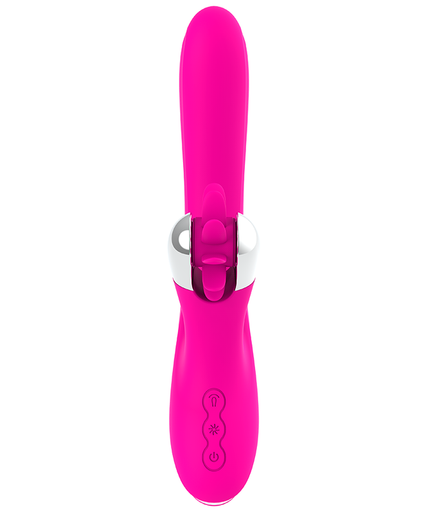 DIVERSIA - BUNNY VIBRATING 24 CM DIVERSIA - BUNNY VIBRATING 24 CM