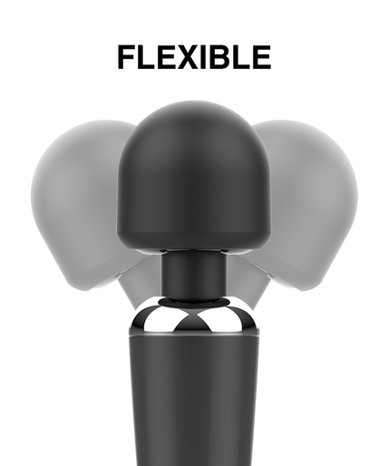 NAOMI WAND - NEW SUPER STRONG MASSAGER NAOMI WAND - NEW SUPER STRONG MASSAGER