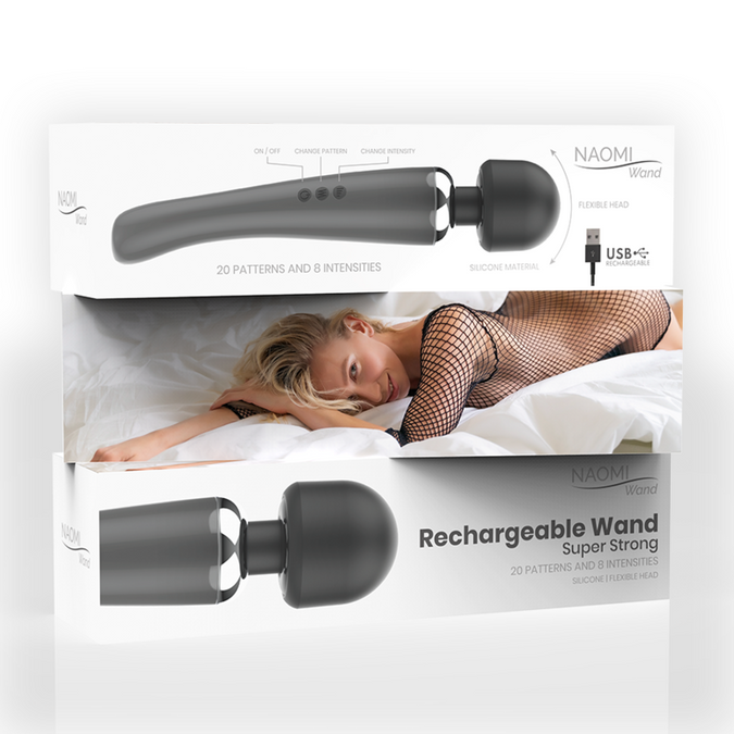 Naomi Wand – New Super Strong Massager