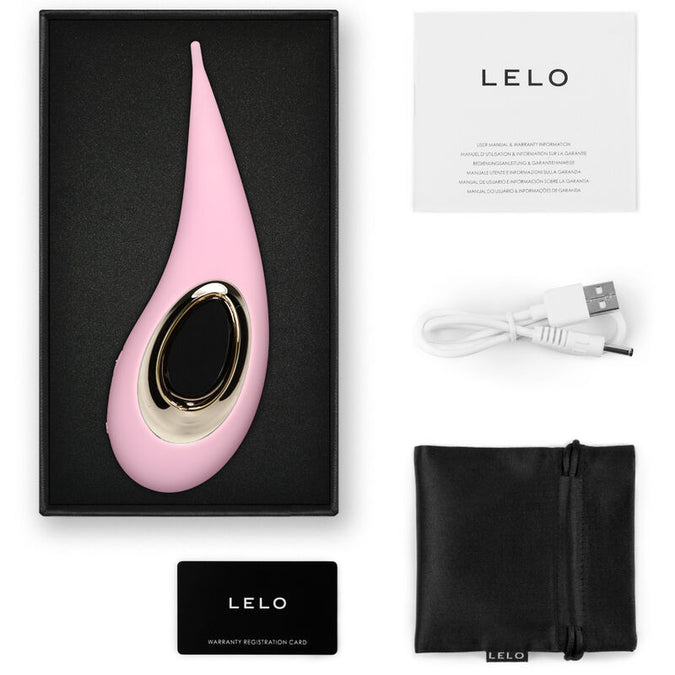 LELO – DOT Clitoral Stimulator – Pink