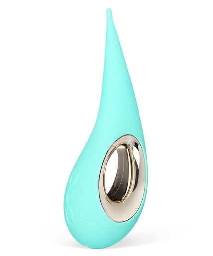LELO – DOT Clitoral Stimulator – Aqua Green LELO – DOT Clitoral Stimulator – Aqua Green