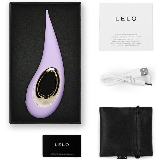 LELO – DOT Clitorale stimulator – Lila