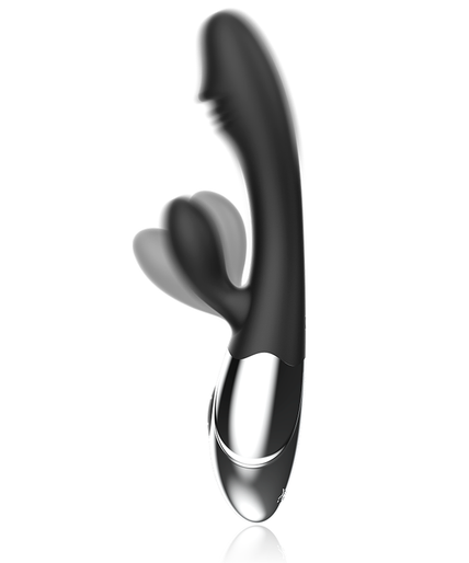 BLACK&SILVER - KALEB STIMULATING VIBE BLACK&SILVER - KALEB STIMULATING VIBE