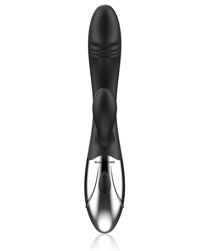 BLACK&SILVER - KALEB STIMULATING VIBE BLACK&SILVER - KALEB STIMULATING VIBE