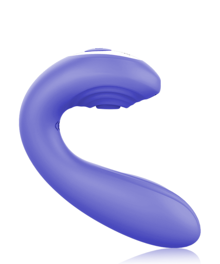 MR BOSS - JOSEF PULSATION & VIBRATION REMOTE CONTROL FOR COUPLES MR BOSS - JOSEF PULSATION & VIBRATION REMOTE CONTROL FOR COUPLES