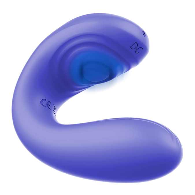 Mr Boss – Josef Pulsation & Vibration Remote Control for Couples