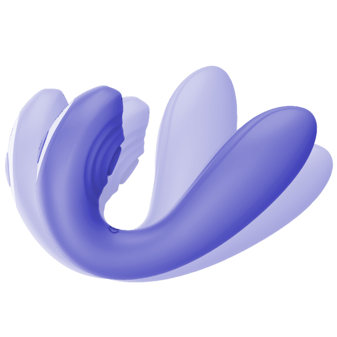 Mr Boss – Josef Pulsation & Vibration Remote Control for Couples