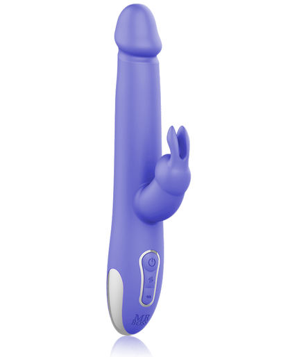 MR BOSS - ARTURO VIBRATOR & ROTATOR + WATCHME REMOTE CONTROL MR BOSS - ARTURO VIBRATOR & ROTATOR + WATCHME REMOTE CONTROL