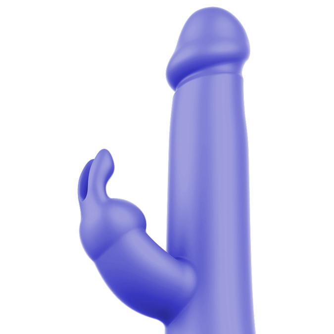 MR BOSS - ARTURO VIBRATOR & ROTATOR + WATCHME AFSTANDSBEDIENING