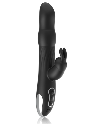 BRILLY GLAM - MOEBIUS RABBIT VIBRATOR & ROTATOR + WATCHME REMOTE CONTROL BRILLY GLAM - MOEBIUS RABBIT VIBRATOR & ROTATOR + WATCHME REMOTE CONTROL