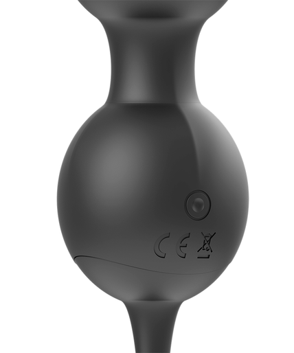 BRILLY GLAM - VIBRATING KEGEL BEADS REMOTE CONTROL BRILLY GLAM - VIBRATING KEGEL BEADS REMOTE CONTROL
