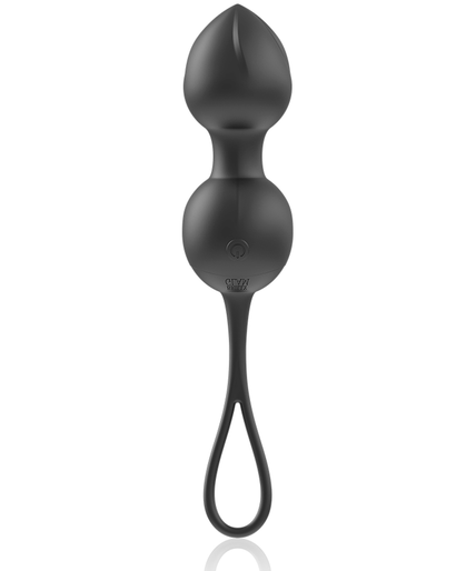 BRILLY GLAM - VIBRATING KEGEL BEADS REMOTE CONTROL BRILLY GLAM - VIBRATING KEGEL BEADS REMOTE CONTROL