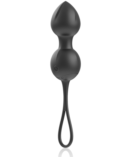 BRILLY GLAM - VIBRATING KEGEL BEADS REMOTE CONTROL BRILLY GLAM - VIBRATING KEGEL BEADS REMOTE CONTROL