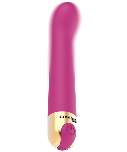 COVERME - G-SPOT VIBRATOR 10 SPEED COVERME - G-SPOT VIBRATOR 10 SPEED