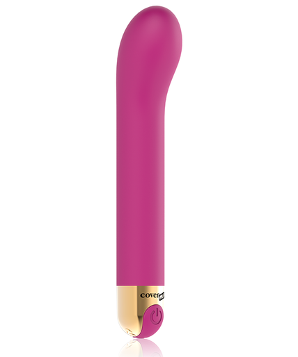COVERME - G-SPOT VIBRATOR 10 SPEED COVERME - G-SPOT VIBRATOR 10 SPEED