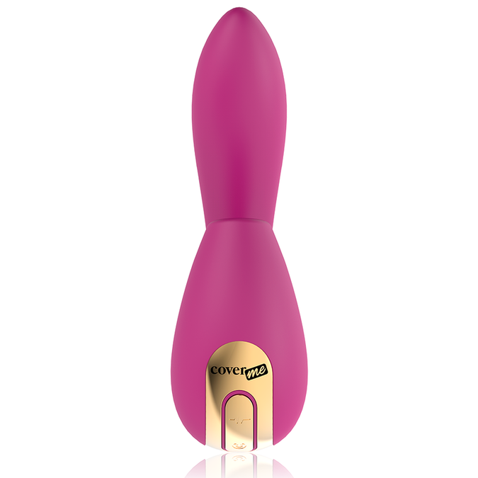 COVERME - KLITSUIGER & KRACHTIGE G-PUNT RUSH VIBRATOR